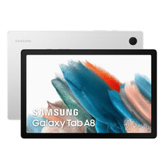 Samsung Galaxy Tab A8 WiFi 4/128GB SM-X200NZSFEUB цена и информация | Планшеты | pigu.lt