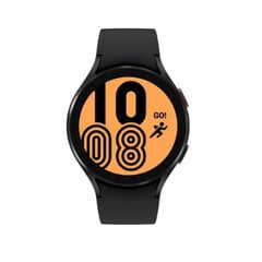 Samsung Galaxy Watch4 SM-R860 Black цена и информация | Смарт-часы (smartwatch) | pigu.lt