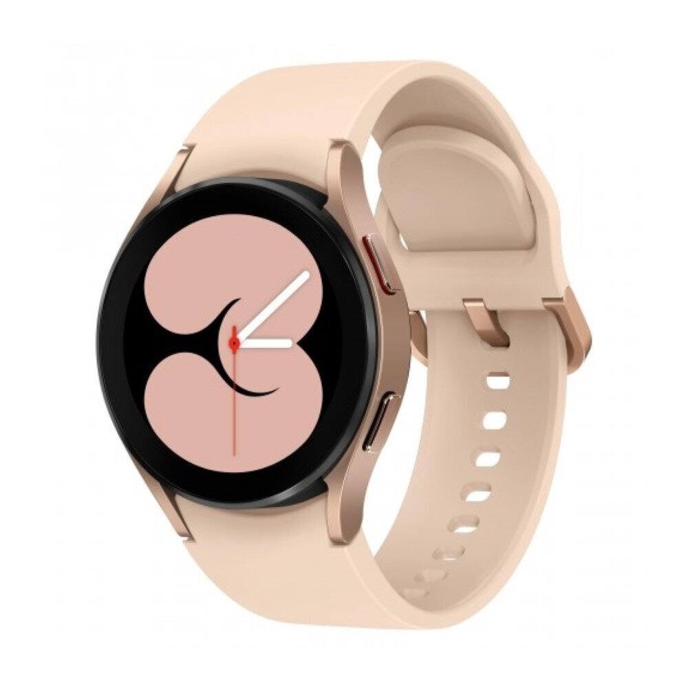 Samsung Galaxy Watch4 SM-R860 Pink Gold цена и информация | Išmanieji laikrodžiai (smartwatch) | pigu.lt