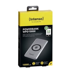 Зарядное устройство Powerbank INTENSO 7343531 10000 mAh цена и информация | Зарядные устройства Power bank | pigu.lt