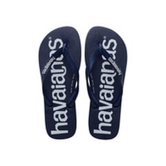 Шлепанцы для мужчин Havaianas Top Logomania: Размер обуви - 41-42 цена и информация | Мужские шлепанцы, босоножки | pigu.lt