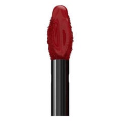 Губная помада Superstay Matte Ink Maybelline 340 Exhilarator (5 мл) цена и информация | Помады, бальзамы, блеск для губ | pigu.lt