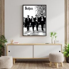 Plakatas The Beatles Londone, 61x91,5 cm kaina ir informacija | Reprodukcijos, paveikslai | pigu.lt