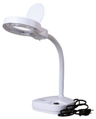 Padidinimo stiklas Levenhuk Zeno Lamp ZL5 LED kaina ir informacija | Kanceliarinės prekės | pigu.lt