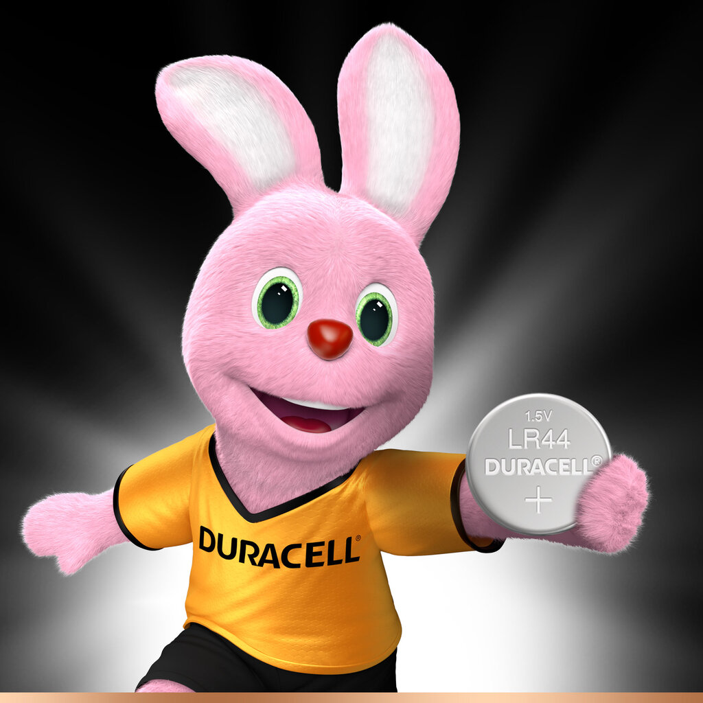 Elementai Duracell LR44, 2vnt. kaina ir informacija | Elementai | pigu.lt