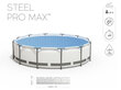 Baseinas Bestway "Steel Pro Max", 366x76 kaina ir informacija | Baseinai | pigu.lt