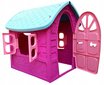 Vaikiškas sodo namelis, rožinis цена и информация | Vaikų žaidimų nameliai | pigu.lt