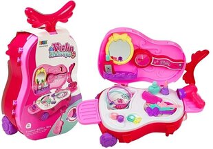 Косметический набор в чемоданчике Виолончель цена и информация | Игрушки для девочек | pigu.lt