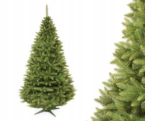 Dirbtinė kalėdų eglutė, 2,5 m kaina ir informacija | Eglutės, vainikai, stovai | pigu.lt
