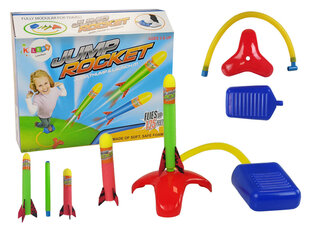 Žaislinių raketų rinkinys - Jump Rocket kaina ir informacija | Vandens, smėlio ir paplūdimio žaislai | pigu.lt