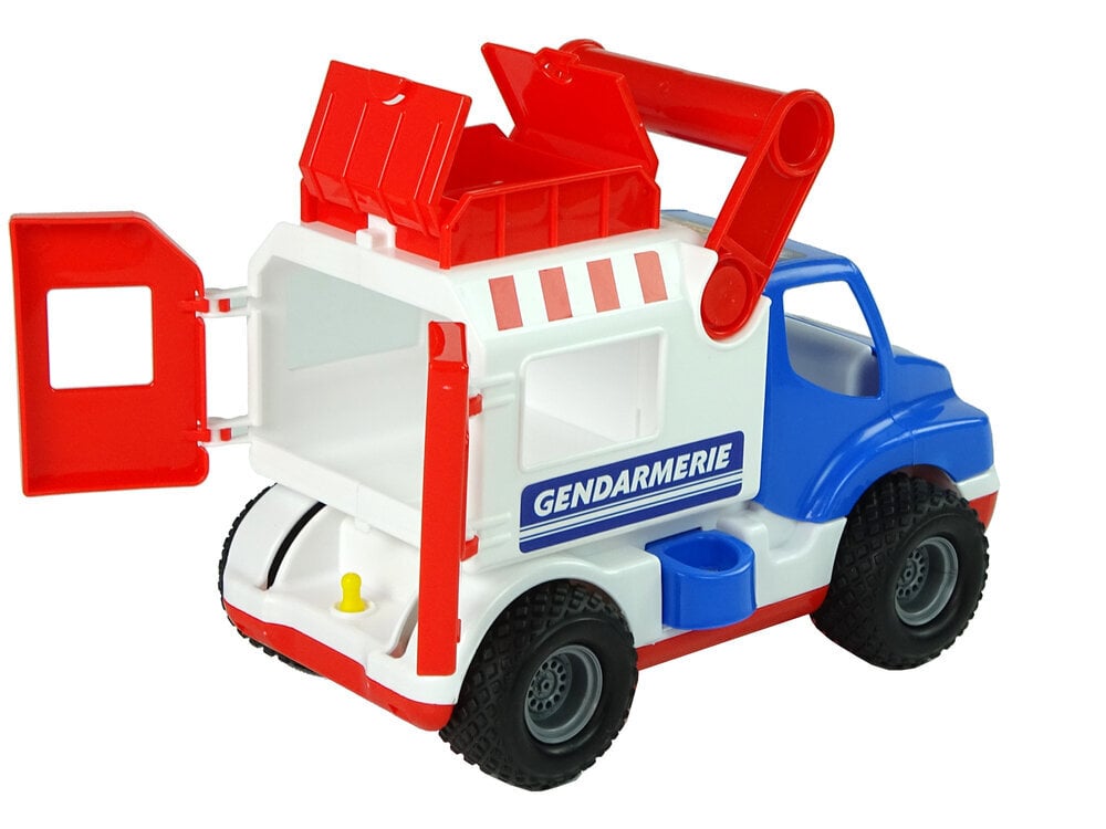 Žaislinis automobilis - Construck цена и информация | Žaislai berniukams | pigu.lt
