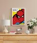 Spiderman - retro plakatas 40x50 cm kaina ir informacija | Reprodukcijos, paveikslai | pigu.lt