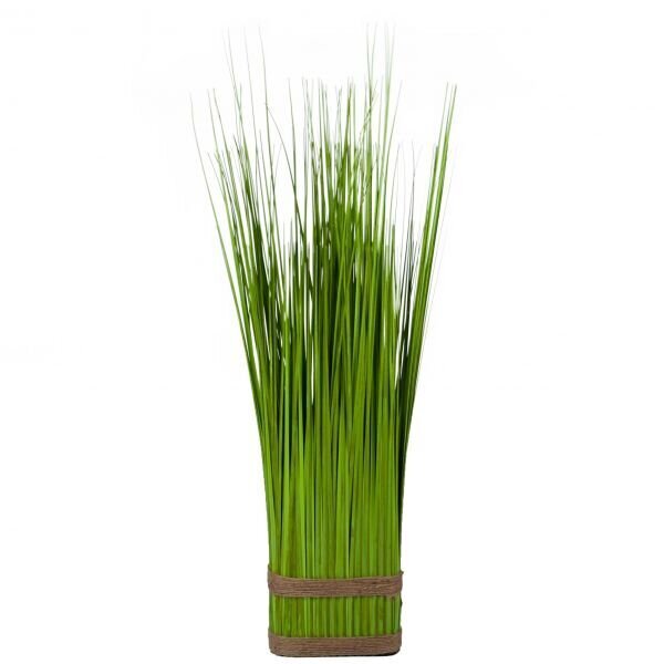 Dirbtinė dekoratyvinė žolė, 90 cm цена и информация | Interjero detalės | pigu.lt