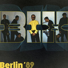 CD BIX "Berlin '89" цена и информация | Виниловые пластинки, CD, DVD | pigu.lt