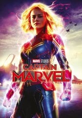 DVD фильм "Капитан Марвел" (2018) цена и информация | Виниловые пластинки, CD, DVD | pigu.lt