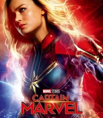 Blu-ray filmas "Kapitonė Marvel" (2018) kaina ir informacija | Vinilinės plokštelės, CD, DVD | pigu.lt