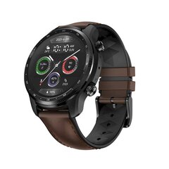 Smartwatch Mobvoi TicWatch Pro 3 Ultra LTE (Shadow Black) цена и информация | Смарт-часы (smartwatch) | pigu.lt