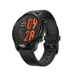 TicWatch Pro 3 Ultra GPS Shadow Black kaina ir informacija | TicWatch Išmanieji laikrodžiai, apyrankės | pigu.lt