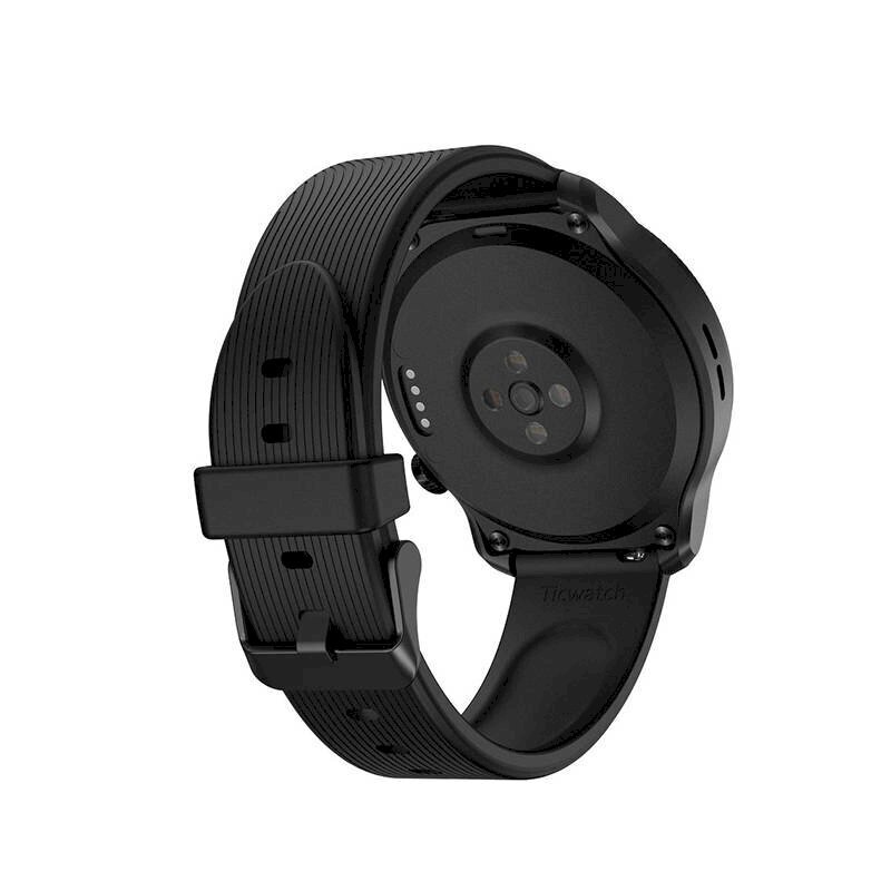 Mobvoi TicWatch Pro 3 Ultra Shadow Black kaina ir informacija | Išmanieji laikrodžiai (smartwatch) | pigu.lt