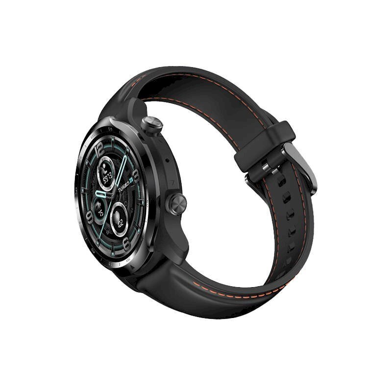 Mobvoi TicWatch Pro 3 LTE Shadow Black kaina ir informacija | Išmanieji laikrodžiai (smartwatch) | pigu.lt