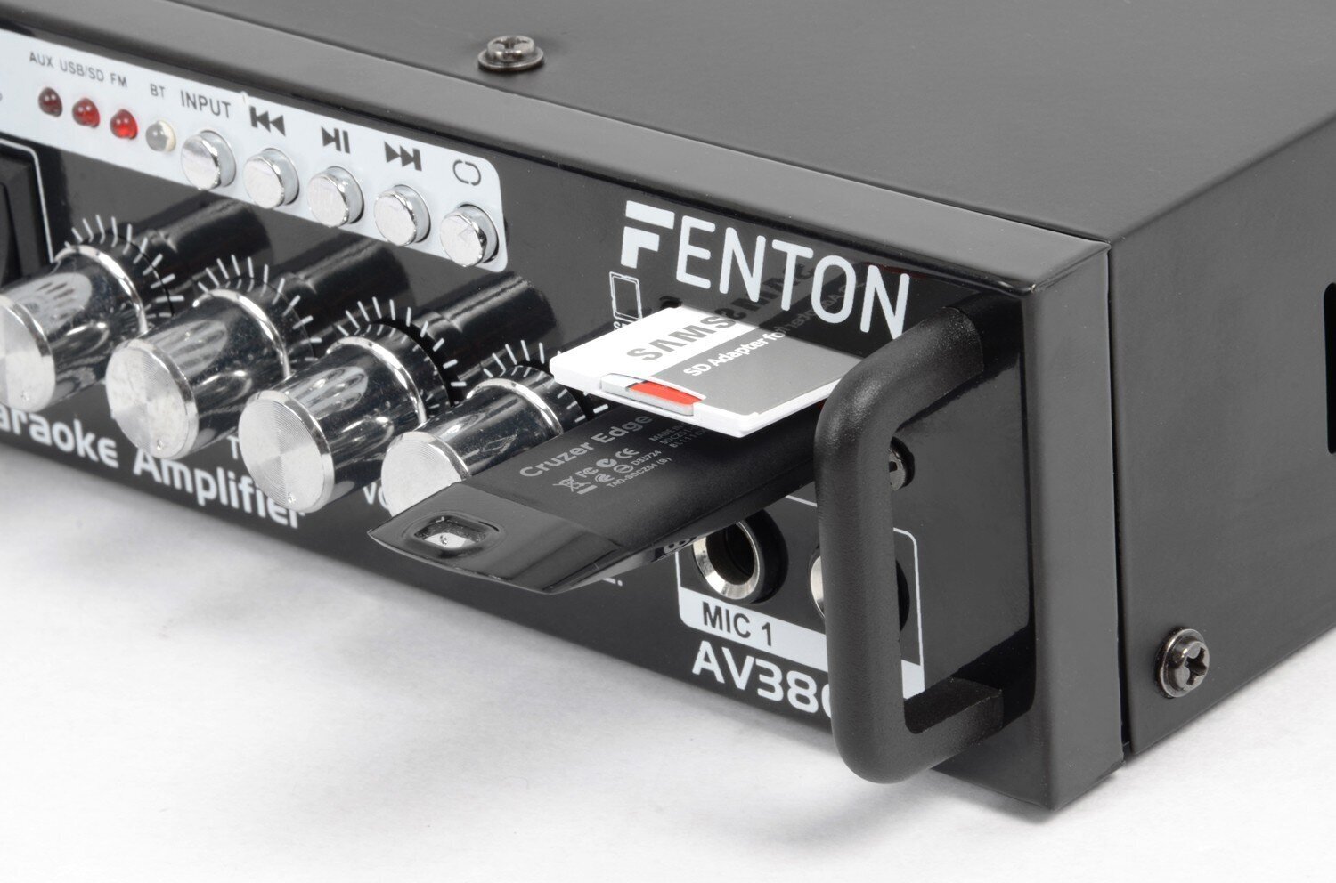 Fenton AV380BT kaina ir informacija | Namų garso kolonėlės ir Soundbar sistemos | pigu.lt