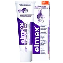 Dantų pasta Elmex Glazuur Professional, 75 ml цена и информация | Зубные щетки, пасты | pigu.lt