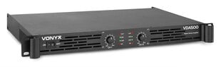 Vonyx VDA500 kaina ir informacija | Namų garso kolonėlės ir Soundbar sistemos | pigu.lt