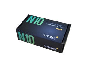 Набор готовых препаратов Levenhuk N10 NG цена и информация | Телескопы и микроскопы | pigu.lt