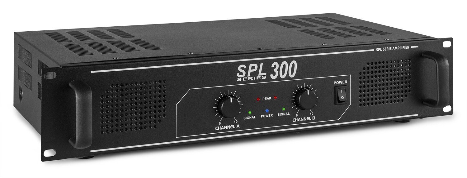 Skytec SPL 300 kaina ir informacija | Namų garso kolonėlės ir Soundbar sistemos | pigu.lt
