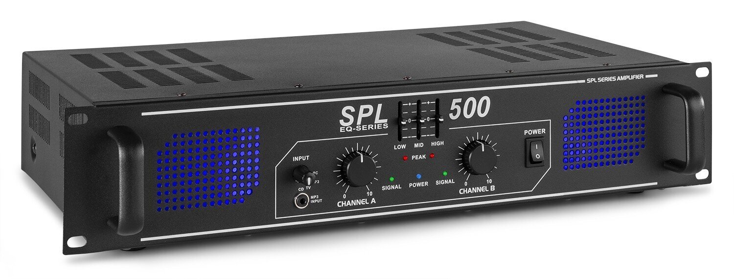 Skytec SPL 500 kaina ir informacija | Namų garso kolonėlės ir Soundbar sistemos | pigu.lt