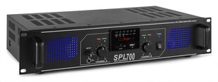 Усилитель звука Skytec SPL 700MP3 + эквалайзер цена и информация | Домашняя акустика и системы «Саундбар» («Soundbar“) | pigu.lt