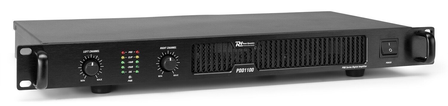 Power Dynamics PDD1100 kaina ir informacija | Namų garso kolonėlės ir Soundbar sistemos | pigu.lt