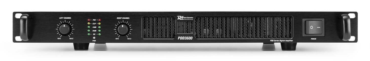 Power Dynamics PDD3600 kaina ir informacija | Namų garso kolonėlės ir Soundbar sistemos | pigu.lt