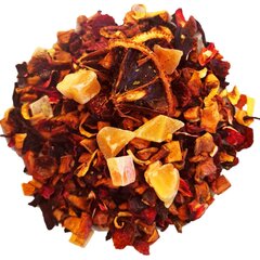 DO TEA 24 Infusion Passion Fruits 300gr Vaisių lapų arbata kaina ir informacija | Arbata | pigu.lt