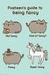 Plakatas Pusheen Super Fancy, 61x91,5 cm цена и информация | Reprodukcijos, paveikslai | pigu.lt