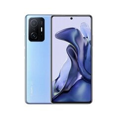 Xiaomi 11T 5G, 128 GB, Dual SIM, Celestial Blue цена и информация | Мобильные телефоны | pigu.lt