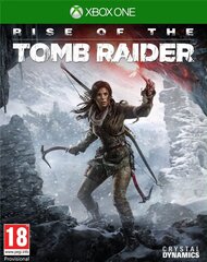 Cenega - Tomb Rider-Definitive Edition, Xbox One цена и информация | Компьютерные игры | pigu.lt