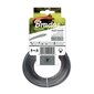 Trimerio valas Bradas RIPPER DUAL Round, 2,4mm x 50m kaina ir informacija | Sodo technikos dalys | pigu.lt