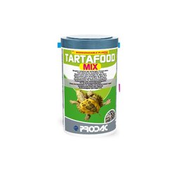 Prodac Tartafood Mix žuvytės ir krevetės vėžliukams, 1200ml, 200g. kaina ir informacija | Maistas egzotiniams gyvūnams | pigu.lt