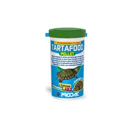 Prodac Tartafood Pellet lazdelės vėžliukams, 1200ml, 350g. kaina ir informacija | Maistas egzotiniams gyvūnams | pigu.lt