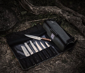 Чехол для ножей Oleio Zayiko цена и информация | Ножи и аксессуары для них | pigu.lt