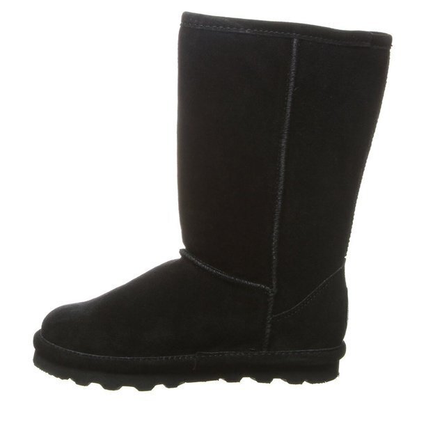 Bearpaw batai mergaitėms Elle Tall Y II, juodi kaina ir informacija | Žieminiai batai vaikams | pigu.lt