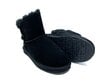 Batai Bearpaw Alexis II, juodi kaina ir informacija | Aulinukai, ilgaauliai batai moterims | pigu.lt