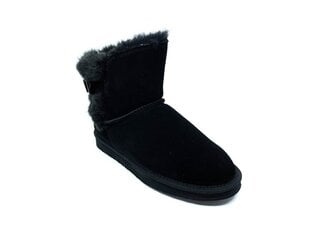 Žieminiai batai mergaitėms Bearpaw® Alexis Y II, Juodi kaina ir informacija | Žieminiai batai vaikams | pigu.lt