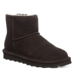 Ботинки Bearpaw Alyssa Шоколадно-коричневый цена и информация | Женские ботинки | pigu.lt