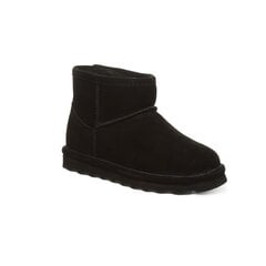 Žieminiai batai vaikams Bearpaw Allysa Y II, juodi kaina ir informacija | Žieminiai batai vaikams | pigu.lt