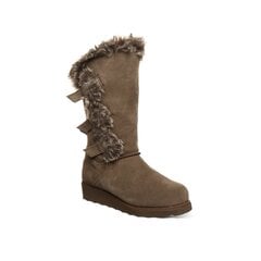 Сапоги Bearpaw Genevieve, серо-коричневые цена и информация | Женские ботинки | pigu.lt