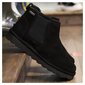 Batai Bearpaw Drew II, juodi kaina ir informacija | Aulinukai, ilgaauliai batai moterims | pigu.lt