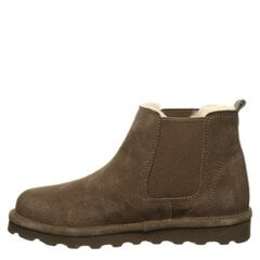 Сапоги Bearpaw Drew, серо-коричневые цена и информация | Женские ботинки | pigu.lt