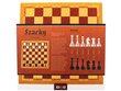 Šachmatai "Jawa" kaina ir informacija | Stalo žaidimai, galvosūkiai | pigu.lt